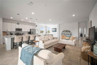 Enjoy resort-style living every day in this Top floor, 3-bed on Babcock National Golf Course in Florida - for sale on GolfHomes.com, golf home, golf lot