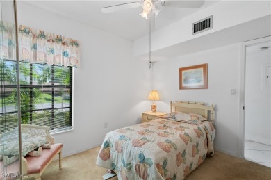 This adorable 2 bedroom, 2 full bath, 1st floor condo has lake on Terraverde Country Club in Florida - for sale on GolfHomes.com, golf home, golf lot