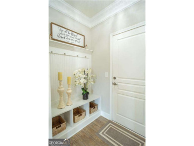 This stunning, *practically new*, and move-in ready home, sits on Reunion Golf Club in Georgia - for sale on GolfHomes.com, golf home, golf lot