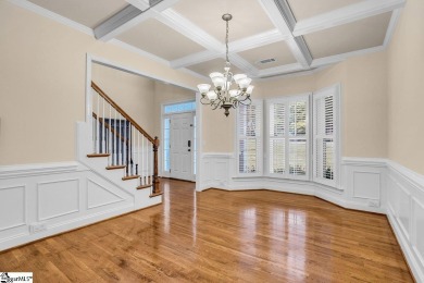 3 level GEM in Berkshire Park! It's a 4,450+ square feet on Pebble Creek Golf Club in South Carolina - for sale on GolfHomes.com, golf home, golf lot