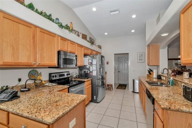 Nestled in the vibrant 55+ community of SummerGlen, this on Summerglen Country Club in Florida - for sale on GolfHomes.com, golf home, golf lot