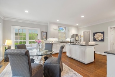 Welcome inside this light-filled home located on the 1st fairway on Chenal Country Club - Bear Den Mountain in Arkansas - for sale on GolfHomes.com, golf home, golf lot