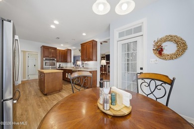 THIS IS THE OPPORTUNITY YOU'VE BEEN WAITING FOR! Fabulous custom on Sound Golf Links at Albemarle Plantation in North Carolina - for sale on GolfHomes.com, golf home, golf lot