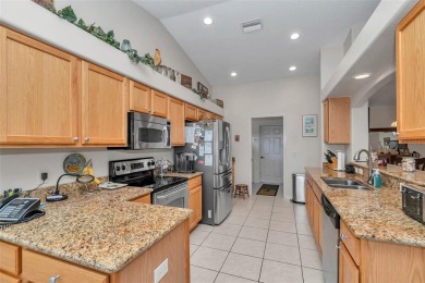 Nestled in the vibrant 55+ community of SummerGlen, this on Summerglen Country Club in Florida - for sale on GolfHomes.com, golf home, golf lot