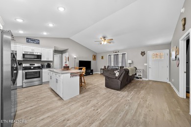 Welcome to this beautifully maintained 2022 home located in the on Lake Tansi Village Country Club in Tennessee - for sale on GolfHomes.com, golf home, golf lot