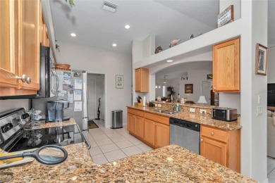 Nestled in the vibrant 55+ community of SummerGlen, this on Summerglen Country Club in Florida - for sale on GolfHomes.com, golf home, golf lot