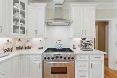 Welcome to luxury living in The Preserve at Jordan Lake--Chatham on The Preserve At Jordan Lake Golf Club in North Carolina - for sale on GolfHomes.com, golf home, golf lot