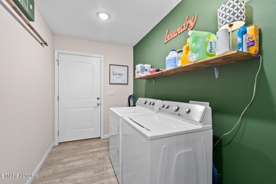 Welcome to this beautifully maintained 2022 home located in the on Lake Tansi Village Country Club in Tennessee - for sale on GolfHomes.com, golf home, golf lot