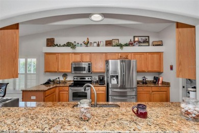 Nestled in the vibrant 55+ community of SummerGlen, this on Summerglen Country Club in Florida - for sale on GolfHomes.com, golf home, golf lot