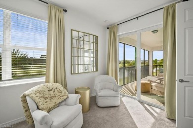 Enjoy resort-style living every day in this Top floor, 3-bed on Babcock National Golf Course in Florida - for sale on GolfHomes.com, golf home, golf lot