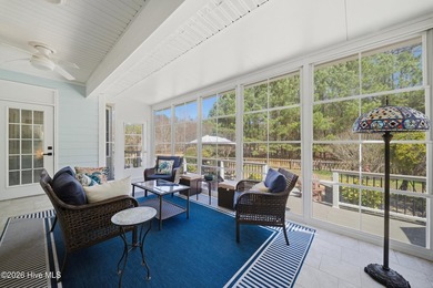 THIS IS THE OPPORTUNITY YOU'VE BEEN WAITING FOR! Fabulous custom on Sound Golf Links at Albemarle Plantation in North Carolina - for sale on GolfHomes.com, golf home, golf lot