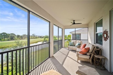 Enjoy resort-style living every day in this Top floor, 3-bed on Babcock National Golf Course in Florida - for sale on GolfHomes.com, golf home, golf lot