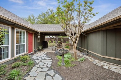 Welcome to this beautifully updated one-story home in the heart on Sherrill Park Golf Course in Texas - for sale on GolfHomes.com, golf home, golf lot