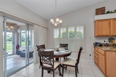 Nestled in the vibrant 55+ community of SummerGlen, this on Summerglen Country Club in Florida - for sale on GolfHomes.com, golf home, golf lot