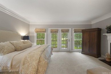 Welcome inside this light-filled home located on the 1st fairway on Chenal Country Club - Bear Den Mountain in Arkansas - for sale on GolfHomes.com, golf home, golf lot