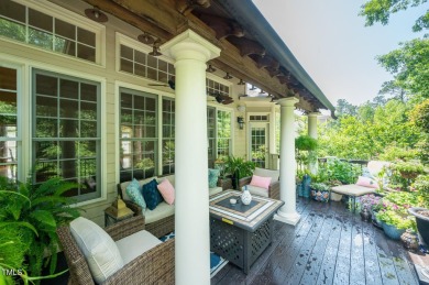 Welcome to luxury living in The Preserve at Jordan Lake--Chatham on The Preserve At Jordan Lake Golf Club in North Carolina - for sale on GolfHomes.com, golf home, golf lot