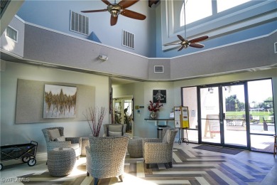 This adorable 2 bedroom, 2 full bath, 1st floor condo has lake on Terraverde Country Club in Florida - for sale on GolfHomes.com, golf home, golf lot