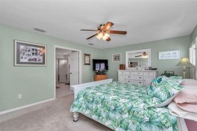 Nestled in the vibrant 55+ community of SummerGlen, this on Summerglen Country Club in Florida - for sale on GolfHomes.com, golf home, golf lot