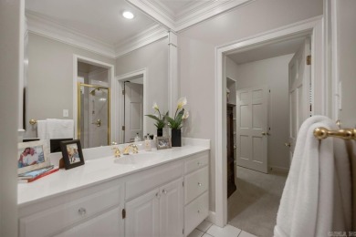 Welcome inside this light-filled home located on the 1st fairway on Chenal Country Club - Bear Den Mountain in Arkansas - for sale on GolfHomes.com, golf home, golf lot