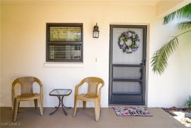 This adorable 2 bedroom, 2 full bath, 1st floor condo has lake on Terraverde Country Club in Florida - for sale on GolfHomes.com, golf home, golf lot