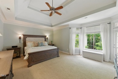 Welcome to luxury living in The Preserve at Jordan Lake--Chatham on The Preserve At Jordan Lake Golf Club in North Carolina - for sale on GolfHomes.com, golf home, golf lot