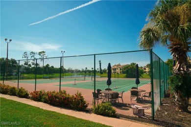 This adorable 2 bedroom, 2 full bath, 1st floor condo has lake on Terraverde Country Club in Florida - for sale on GolfHomes.com, golf home, golf lot