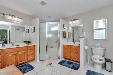 Nestled in the vibrant 55+ community of SummerGlen, this on Summerglen Country Club in Florida - for sale on GolfHomes.com, golf home, golf lot
