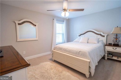 This stunning, *practically new*, and move-in ready home, sits on Reunion Golf Club in Georgia - for sale on GolfHomes.com, golf home, golf lot