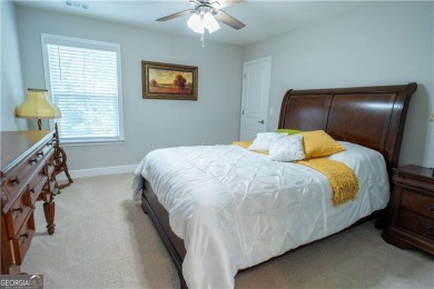 This stunning, *practically new*, and move-in ready home, sits on Reunion Golf Club in Georgia - for sale on GolfHomes.com, golf home, golf lot