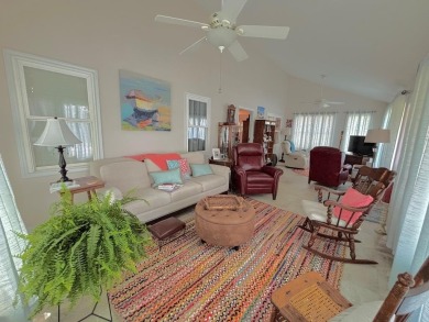 The Cottage At Lake Marion! Charming 3 bedroom, 2 bath second on Players Course At Wyboo Plantation in South Carolina - for sale on GolfHomes.com, golf home, golf lot