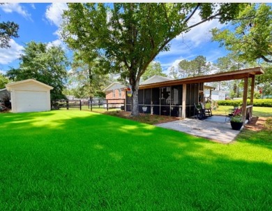 The Cottage At Lake Marion! Charming 3 bedroom, 2 bath second on Players Course At Wyboo Plantation in South Carolina - for sale on GolfHomes.com, golf home, golf lot