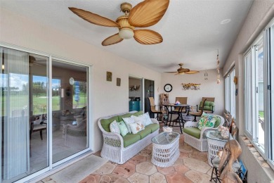 Nestled in the vibrant 55+ community of SummerGlen, this on Summerglen Country Club in Florida - for sale on GolfHomes.com, golf home, golf lot
