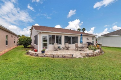 Nestled in the vibrant 55+ community of SummerGlen, this on Summerglen Country Club in Florida - for sale on GolfHomes.com, golf home, golf lot