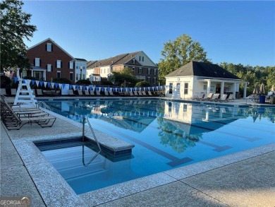 This stunning, *practically new*, and move-in ready home, sits on Reunion Golf Club in Georgia - for sale on GolfHomes.com, golf home, golf lot