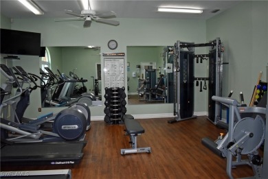 Turnkey 3BR 2  1/2  Bath Home with Attached Garage 
This on Breckenridge Golf and Country Club in Florida - for sale on GolfHomes.com, golf home, golf lot