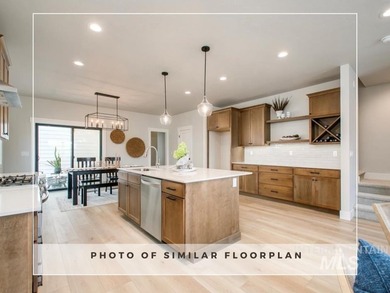 Low-maintenance luxury living just steps from downtown Eagle on Eagle Hills Golf Course in ID - for sale on GolfHomes.com, golf home, golf lot