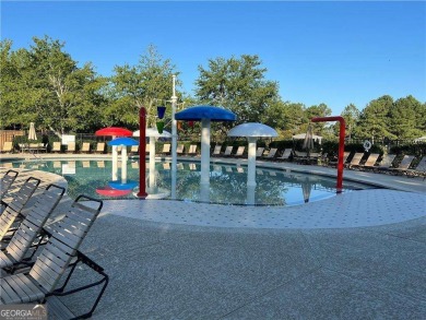 This stunning, *practically new*, and move-in ready home, sits on Reunion Golf Club in Georgia - for sale on GolfHomes.com, golf home, golf lot