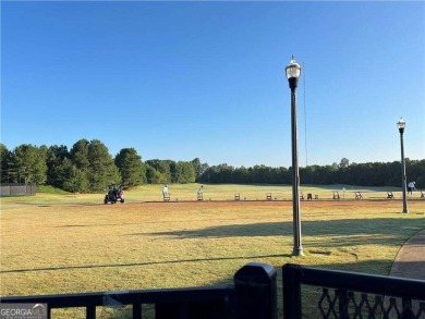 This stunning, *practically new*, and move-in ready home, sits on Reunion Golf Club in Georgia - for sale on GolfHomes.com, golf home, golf lot