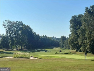 This stunning, *practically new*, and move-in ready home, sits on Reunion Golf Club in Georgia - for sale on GolfHomes.com, golf home, golf lot