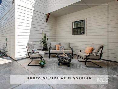 Low-maintenance luxury living just steps from downtown Eagle on Eagle Hills Golf Course in ID - for sale on GolfHomes.com, golf home, golf lot