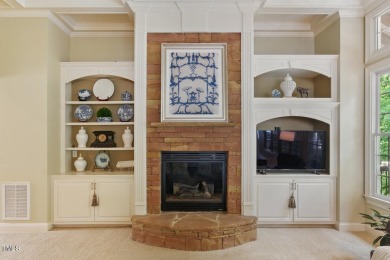 Welcome to luxury living in The Preserve at Jordan Lake--Chatham on The Preserve At Jordan Lake Golf Club in North Carolina - for sale on GolfHomes.com, golf home, golf lot