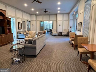 This stunning, *practically new*, and move-in ready home, sits on Reunion Golf Club in Georgia - for sale on GolfHomes.com, golf home, golf lot