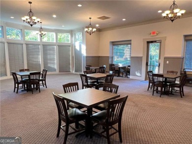 This stunning, *practically new*, and move-in ready home, sits on Reunion Golf Club in Georgia - for sale on GolfHomes.com, golf home, golf lot