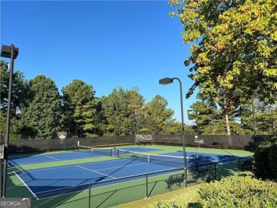 This stunning, *practically new*, and move-in ready home, sits on Reunion Golf Club in Georgia - for sale on GolfHomes.com, golf home, golf lot