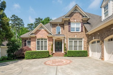Welcome to luxury living in The Preserve at Jordan Lake--Chatham on The Preserve At Jordan Lake Golf Club in North Carolina - for sale on GolfHomes.com, golf home, golf lot