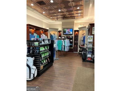 Stunning, *practically new*, and move-in ready, this home sits on Reunion Golf Club in Georgia - for sale on GolfHomes.com, golf home, golf lot