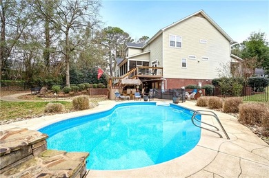 Located in Timbercreek, a premier golf course community on the on TimberCreek Golf Club in AL - for sale on GolfHomes.com, golf home, golf lot