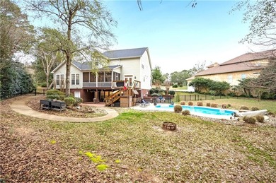 Located in Timbercreek, a premier golf course community on the on TimberCreek Golf Club in AL - for sale on GolfHomes.com, golf home, golf lot