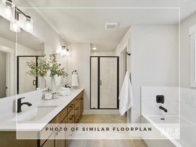 Low-maintenance luxury living just steps from downtown Eagle on Eagle Hills Golf Course in ID - for sale on GolfHomes.com, golf home, golf lot