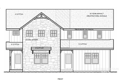 Low-maintenance luxury living just steps from downtown Eagle on Eagle Hills Golf Course in ID - for sale on GolfHomes.com, golf home, golf lot